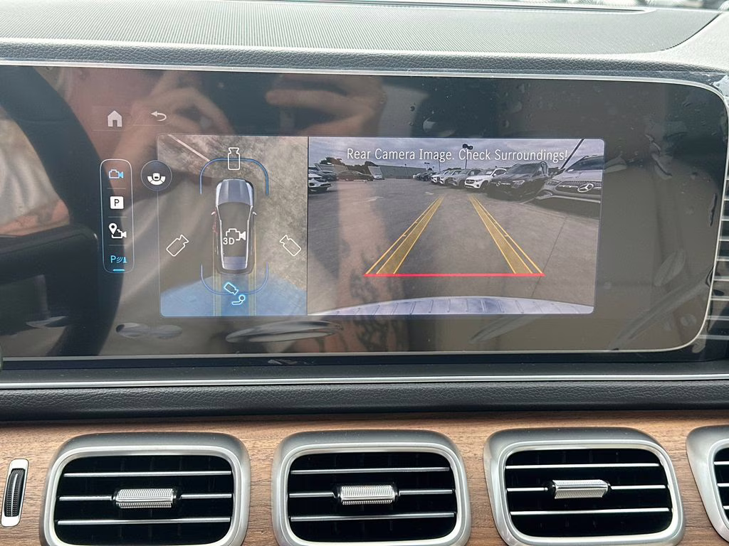 2026 White Mercedes-Benz GLE GLE 350 AWD SUV