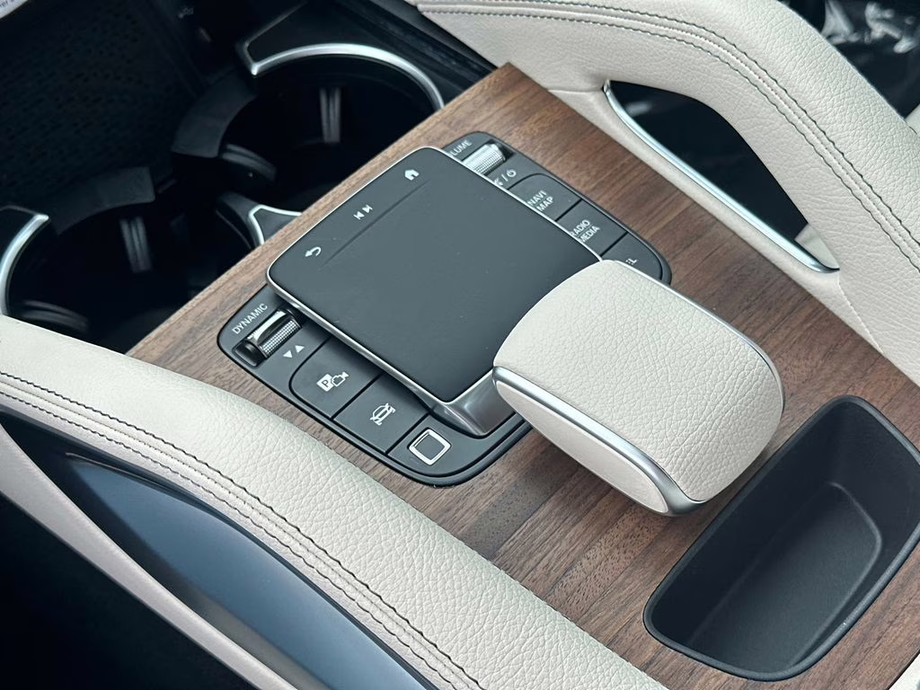 2026 White Mercedes-Benz GLE GLE 350 AWD SUV