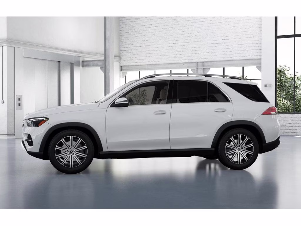 2026 Polar White Mercedes-Benz GLE GLE 350 AWD SUV
