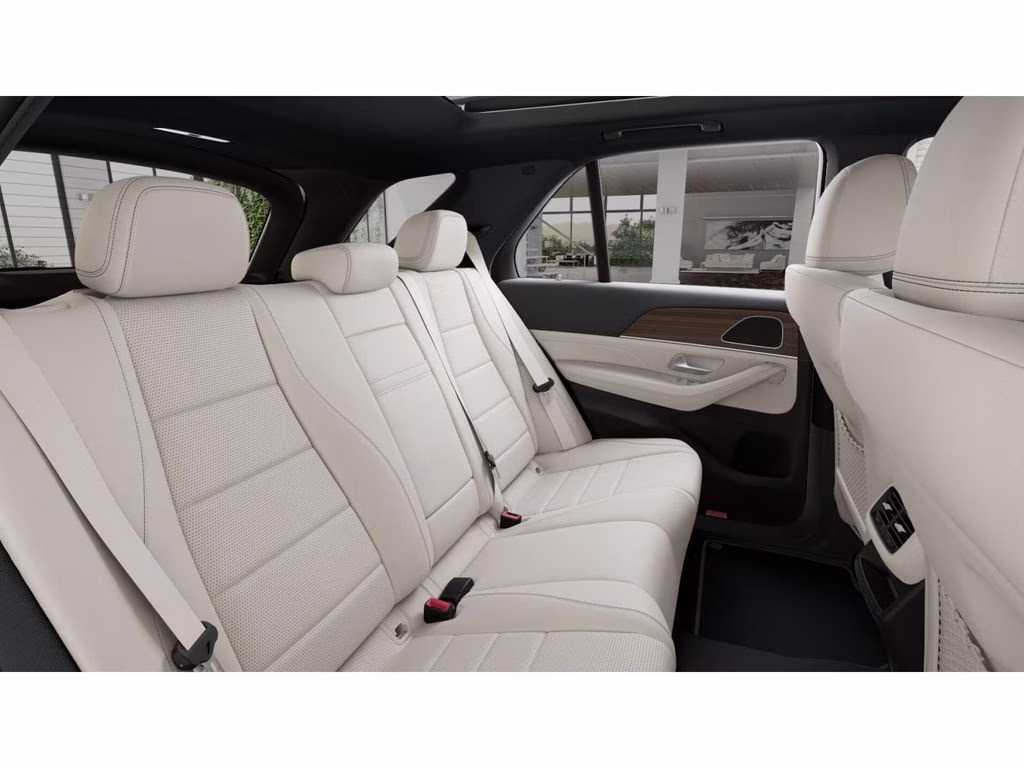 2026 Polar White Mercedes-Benz GLE GLE 350 AWD SUV