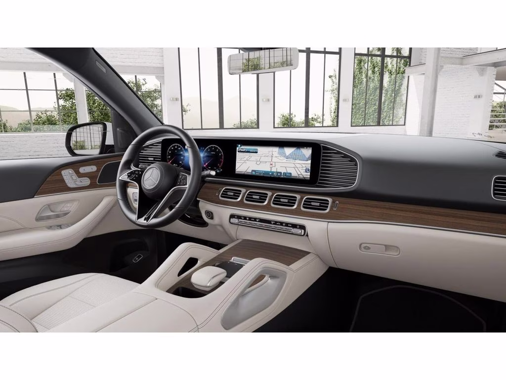 2026 Polar White Mercedes-Benz GLE GLE 350 AWD SUV