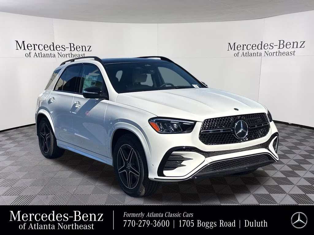 2026 Polar Mercedes-Benz GLE GLE 350 AWD SUV