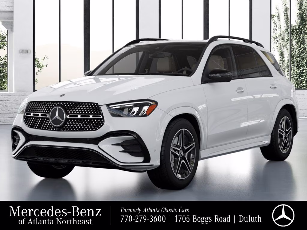 2026 Polar Mercedes-Benz GLE GLE 350 AWD SUV
