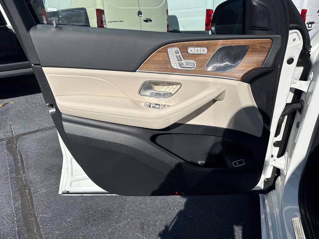 2026 Polar Mercedes-Benz GLE GLE 350 AWD SUV