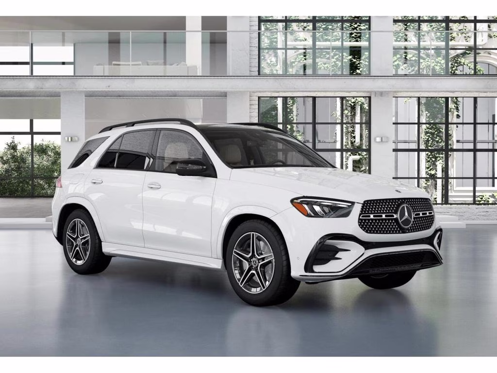 2026 Polar Mercedes-Benz GLE GLE 350 AWD SUV