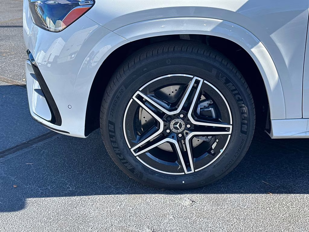 2026 Polar Mercedes-Benz GLE GLE 350 AWD SUV