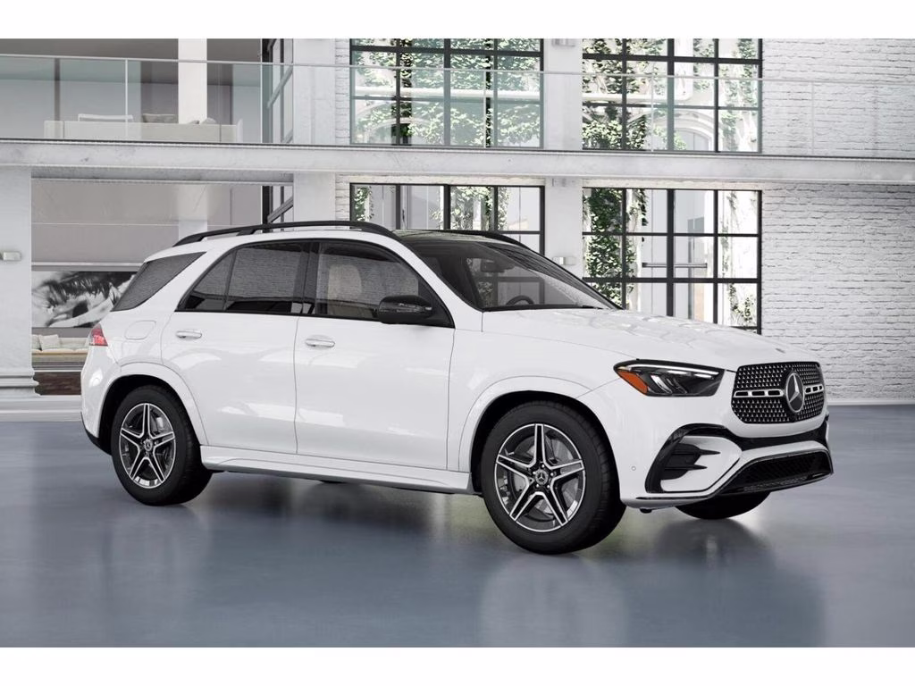 2026 Polar Mercedes-Benz GLE GLE 350 AWD SUV