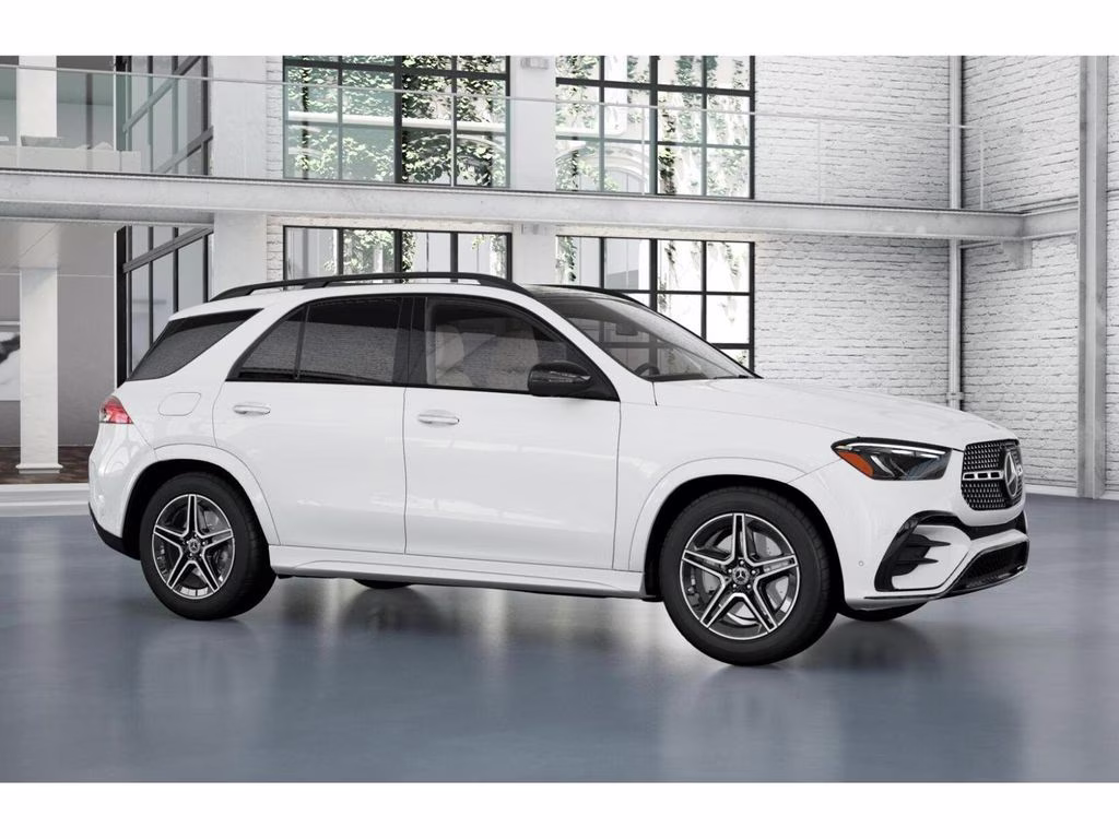 2026 Polar Mercedes-Benz GLE GLE 350 AWD SUV