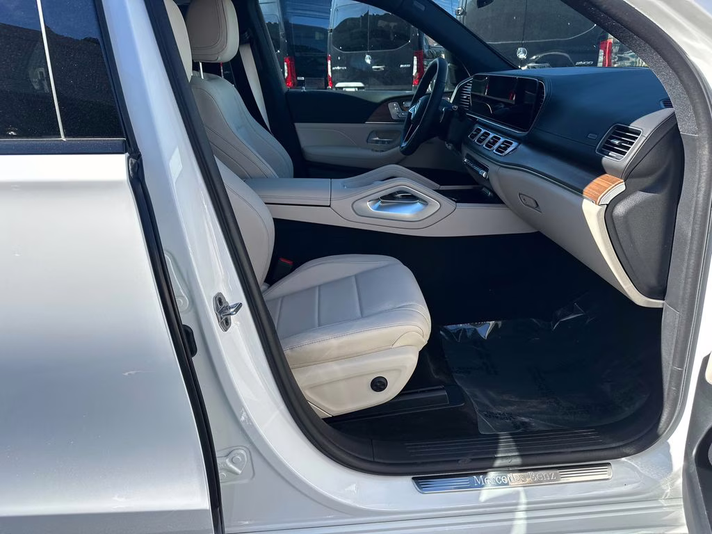 2026 Polar Mercedes-Benz GLE GLE 350 AWD SUV