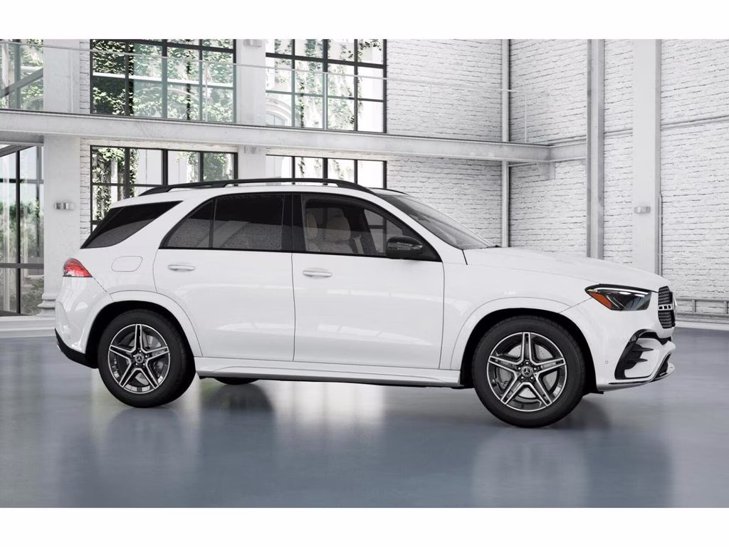 2026 Polar Mercedes-Benz GLE GLE 350 AWD SUV