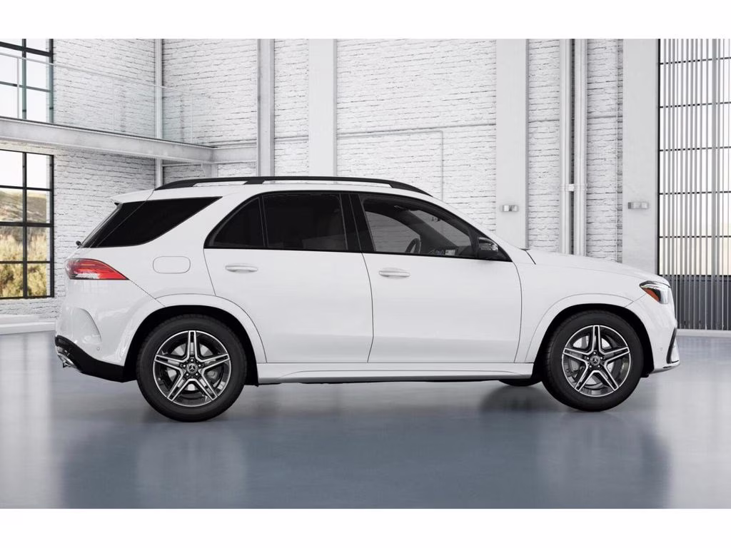 2026 Polar Mercedes-Benz GLE GLE 350 AWD SUV