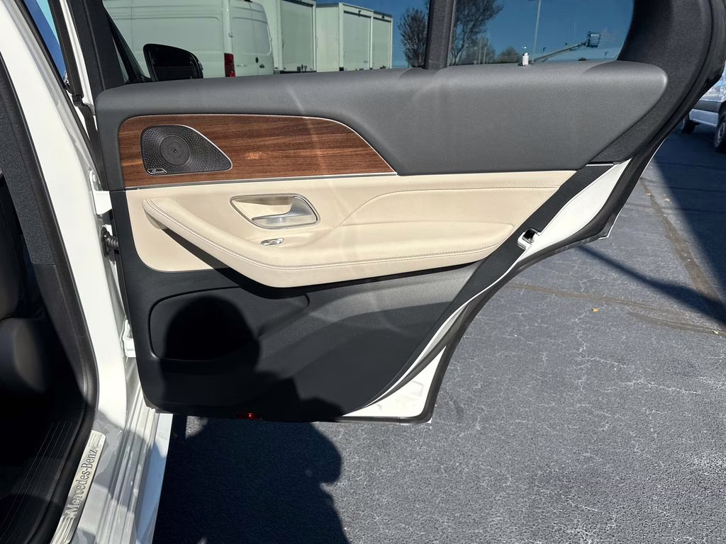 2026 Polar Mercedes-Benz GLE GLE 350 AWD SUV