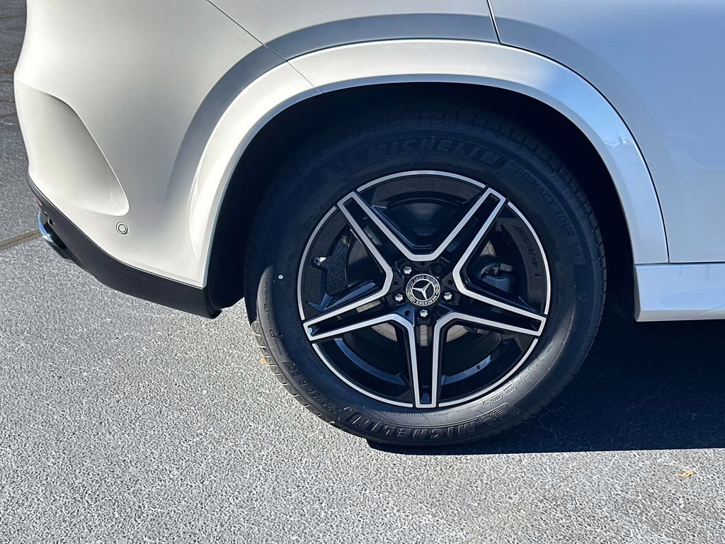 2026 Polar Mercedes-Benz GLE GLE 350 AWD SUV