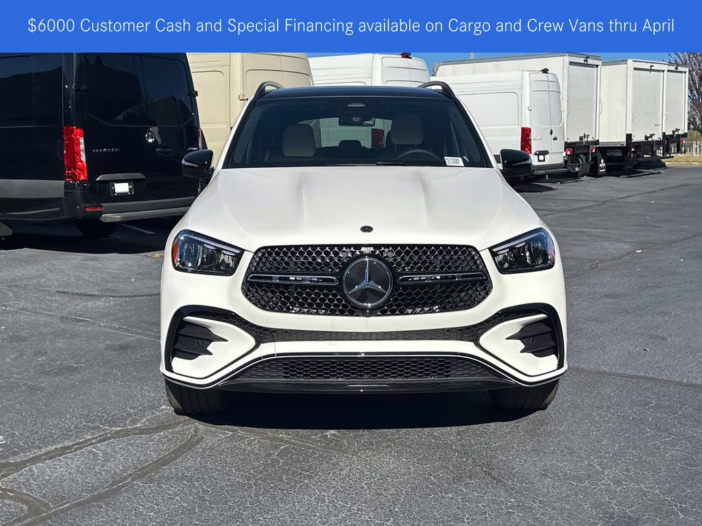 2026 Polar Mercedes-Benz GLE GLE 350 AWD SUV
