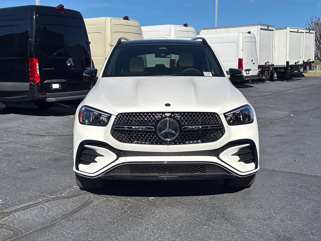 2026 Polar Mercedes-Benz GLE GLE 350 AWD SUV