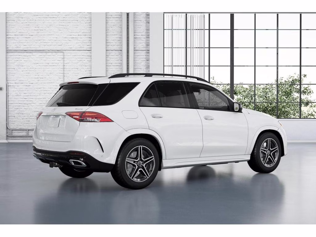 2026 Polar Mercedes-Benz GLE GLE 350 AWD SUV