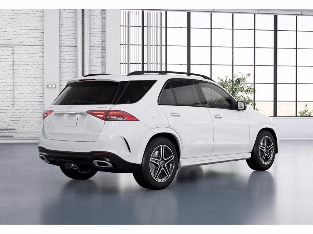 2026 Polar Mercedes-Benz GLE GLE 350 AWD SUV