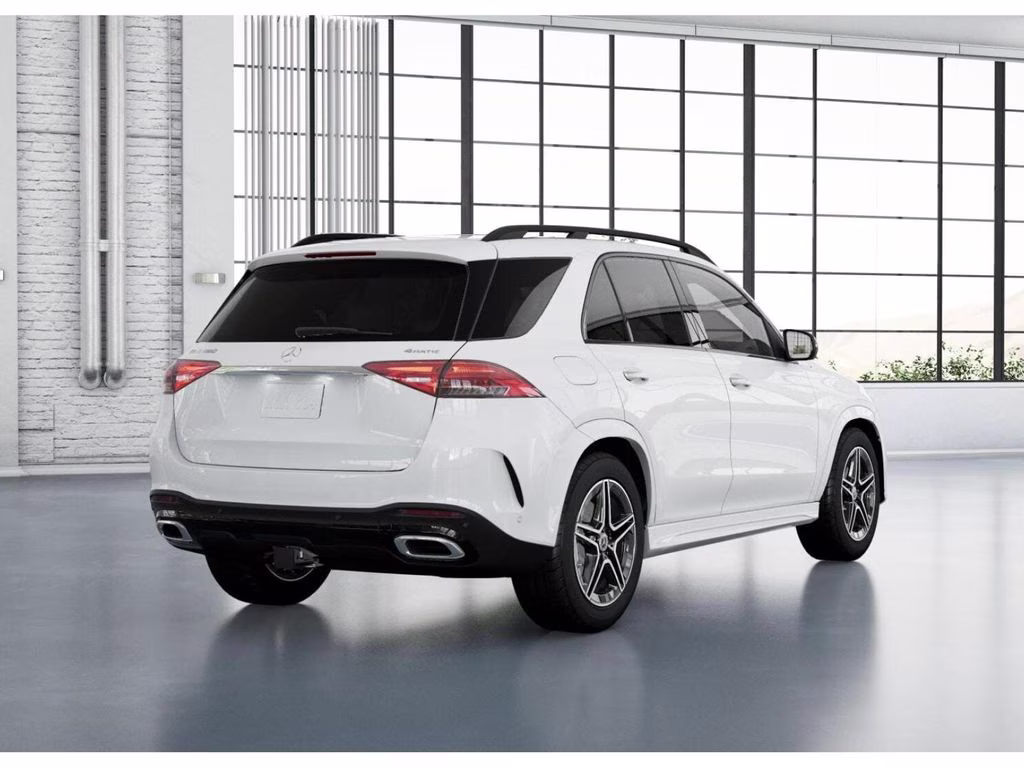 2026 Polar Mercedes-Benz GLE GLE 350 AWD SUV