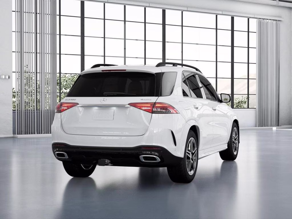 2026 Polar Mercedes-Benz GLE GLE 350 AWD SUV