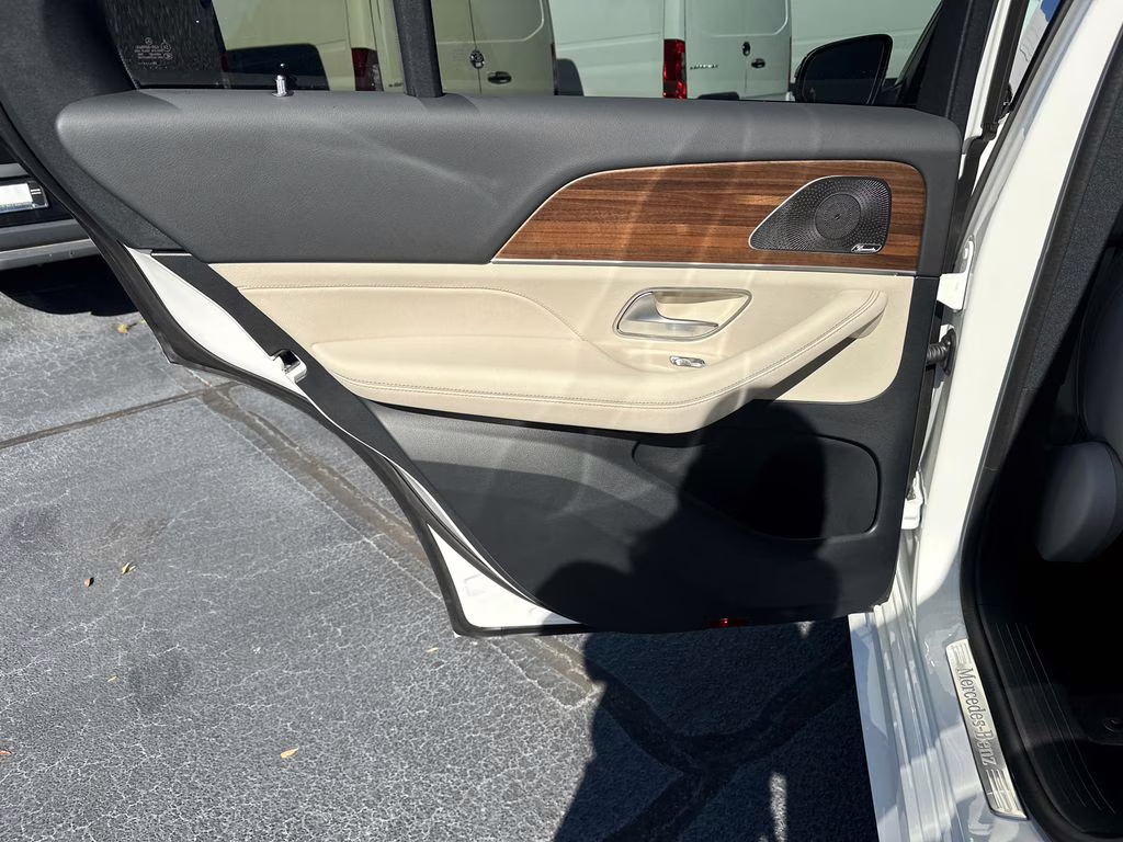 2026 Polar Mercedes-Benz GLE GLE 350 AWD SUV