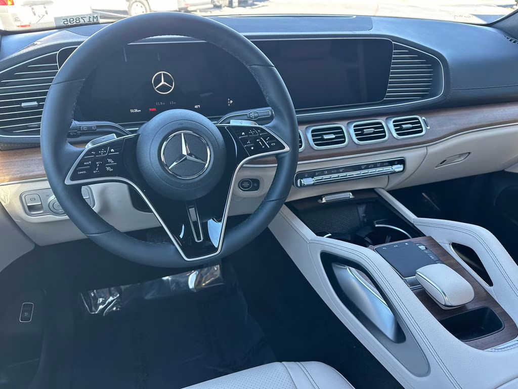 2026 Polar Mercedes-Benz GLE GLE 350 AWD SUV