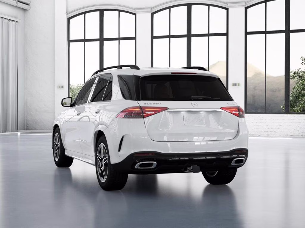 2026 Polar Mercedes-Benz GLE GLE 350 AWD SUV