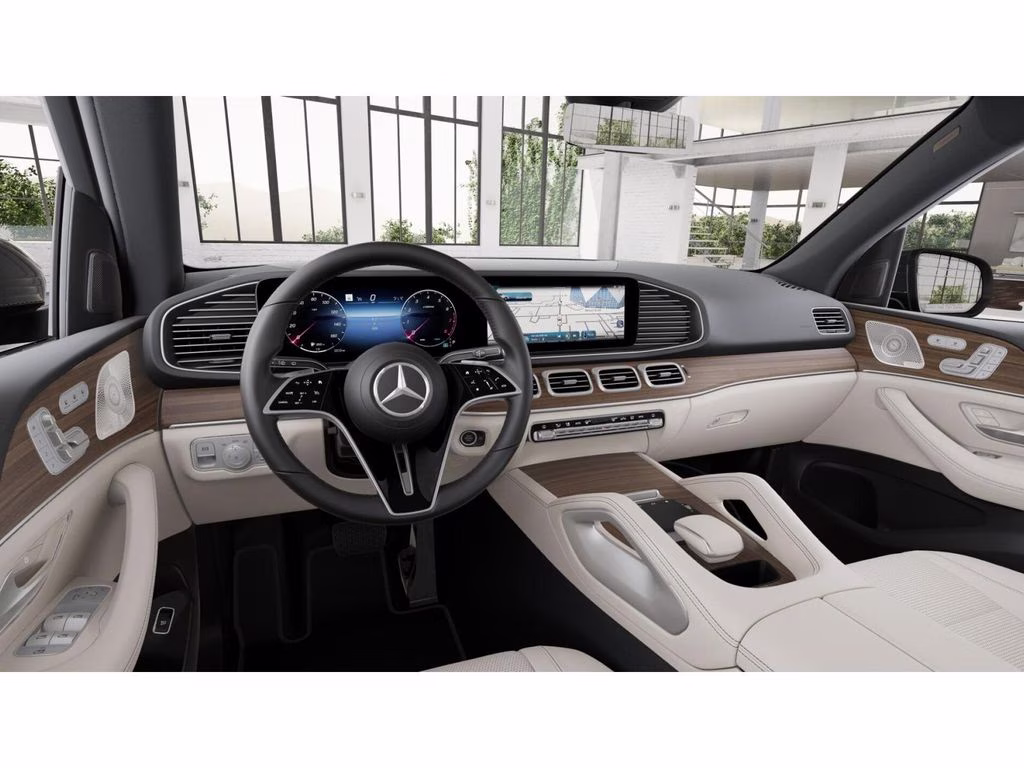 2026 Polar Mercedes-Benz GLE GLE 350 AWD SUV