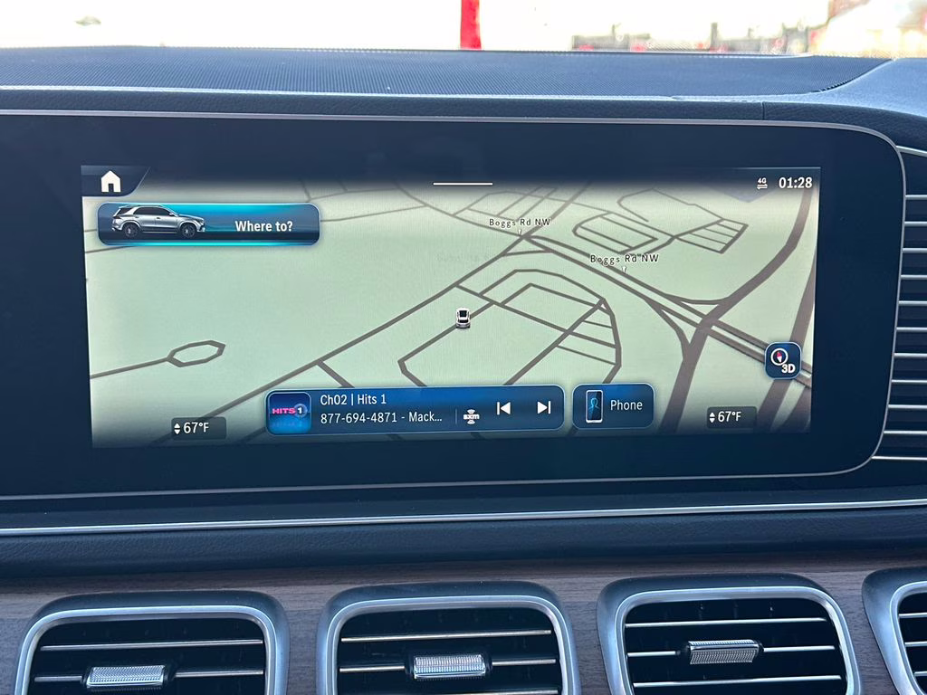 2026 Polar Mercedes-Benz GLE GLE 350 AWD SUV