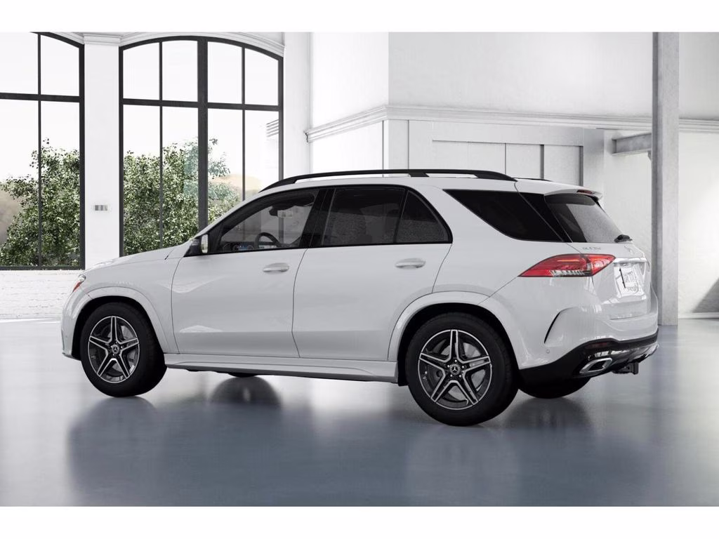 2026 Polar Mercedes-Benz GLE GLE 350 AWD SUV