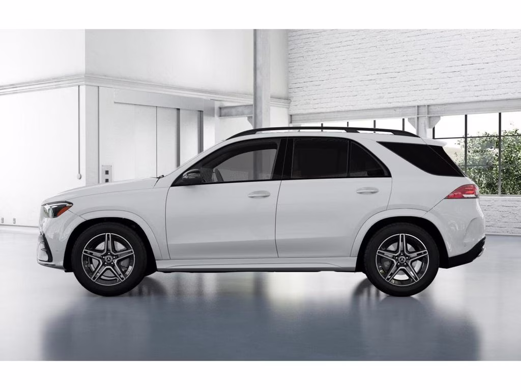 2026 Polar Mercedes-Benz GLE GLE 350 AWD SUV