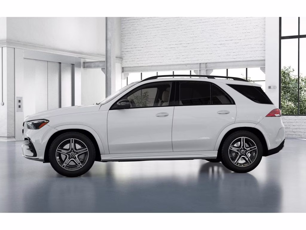 2026 Polar Mercedes-Benz GLE GLE 350 AWD SUV