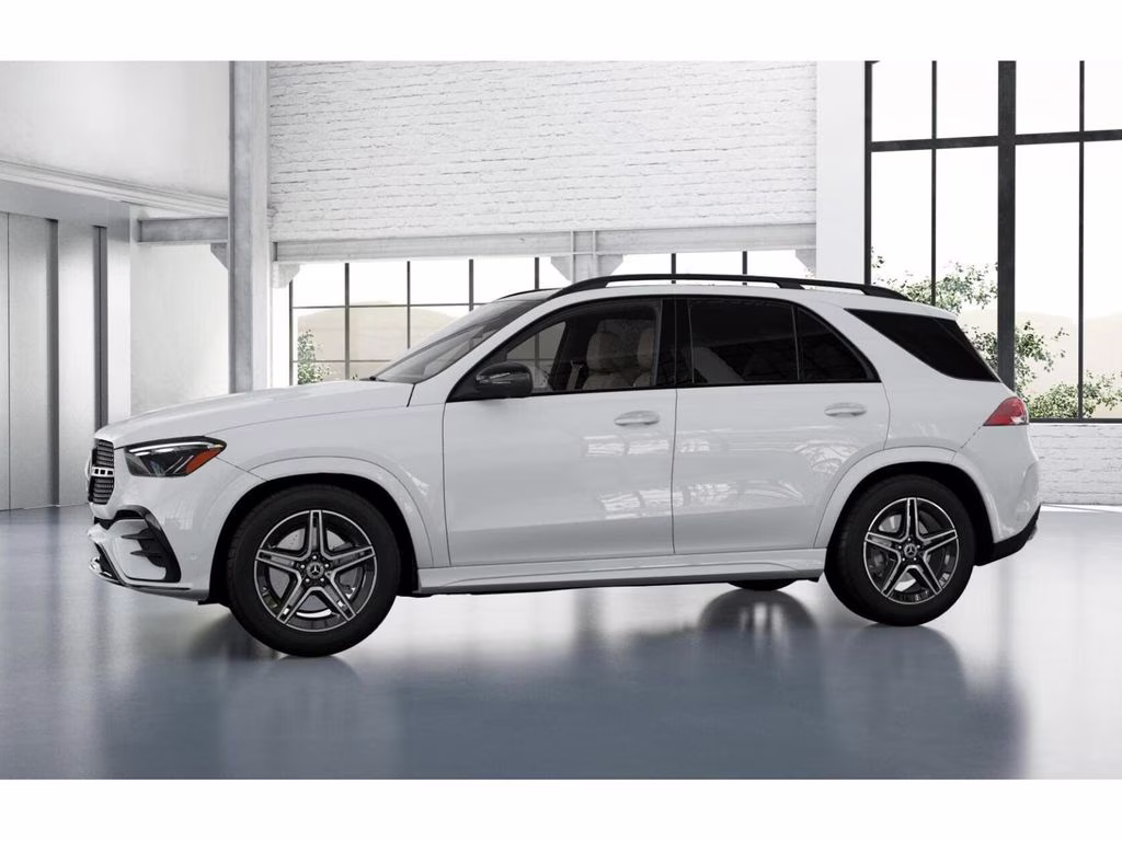 2026 Polar Mercedes-Benz GLE GLE 350 AWD SUV