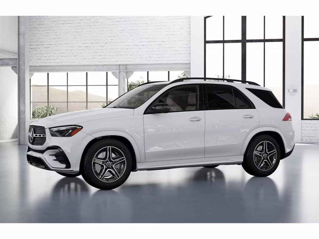 2026 Polar Mercedes-Benz GLE GLE 350 AWD SUV