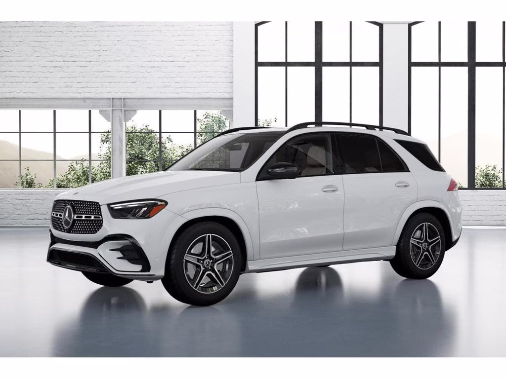 2026 Polar Mercedes-Benz GLE GLE 350 AWD SUV