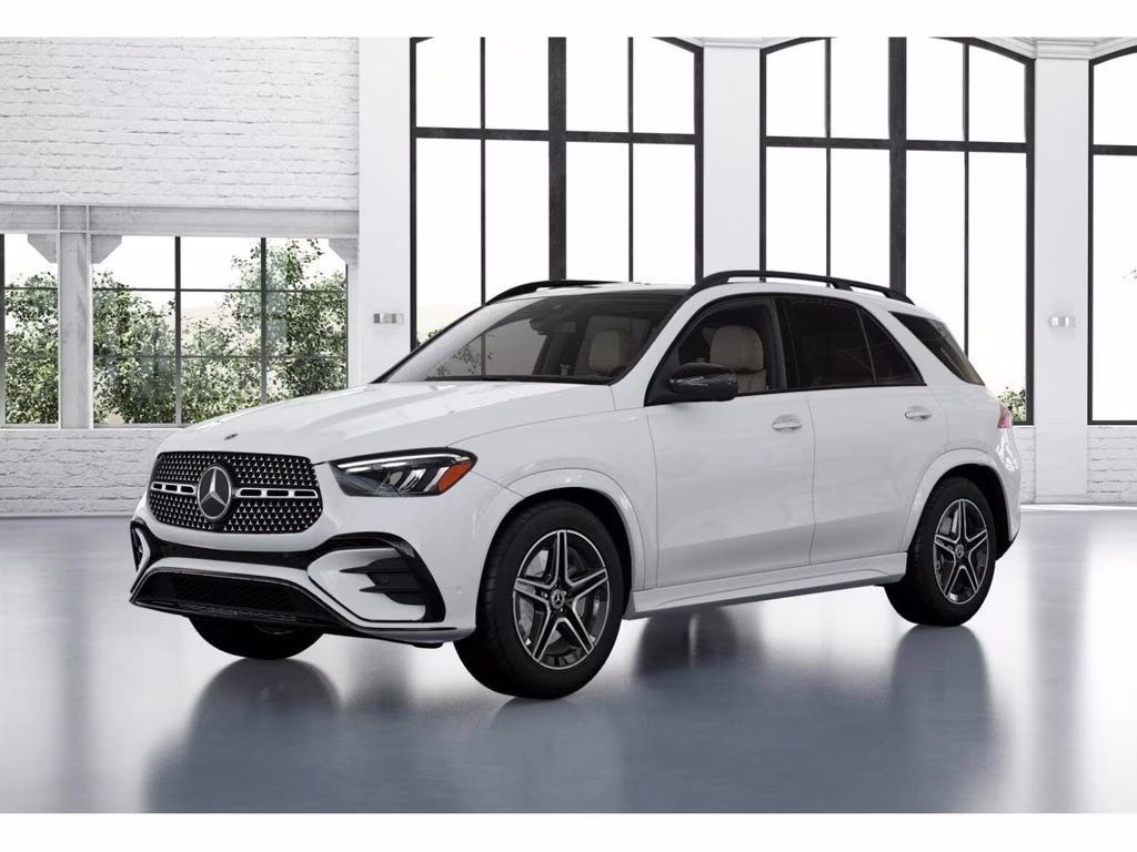 2026 Polar Mercedes-Benz GLE GLE 350 AWD SUV