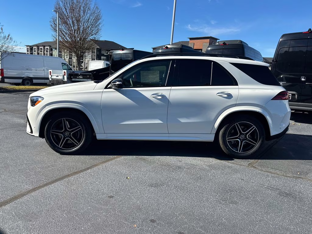 2026 Polar Mercedes-Benz GLE GLE 350 AWD SUV