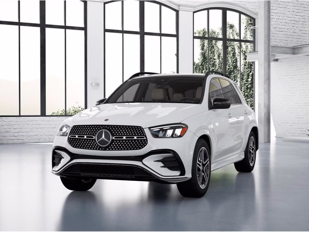 2026 Polar Mercedes-Benz GLE GLE 350 AWD SUV
