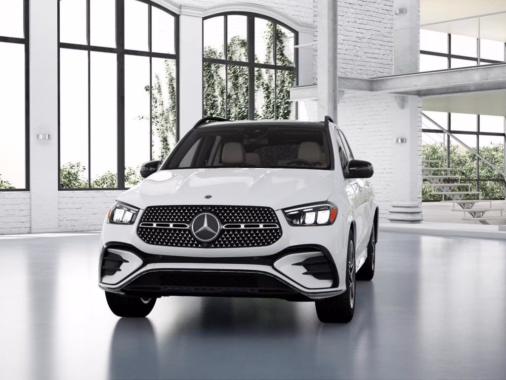 2026 Polar Mercedes-Benz GLE GLE 350 AWD SUV