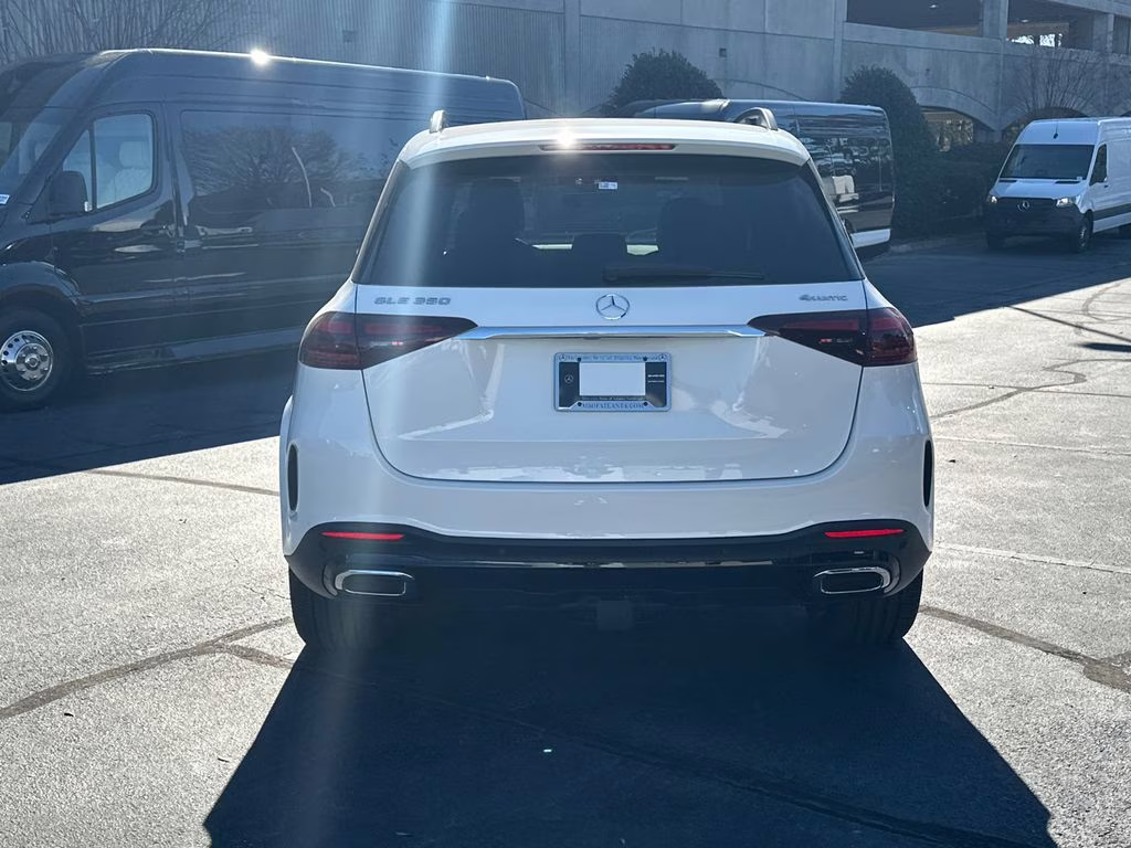 2026 Polar Mercedes-Benz GLE GLE 350 AWD SUV