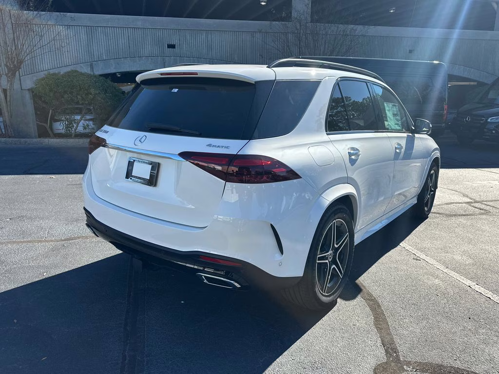 2026 Polar Mercedes-Benz GLE GLE 350 AWD SUV