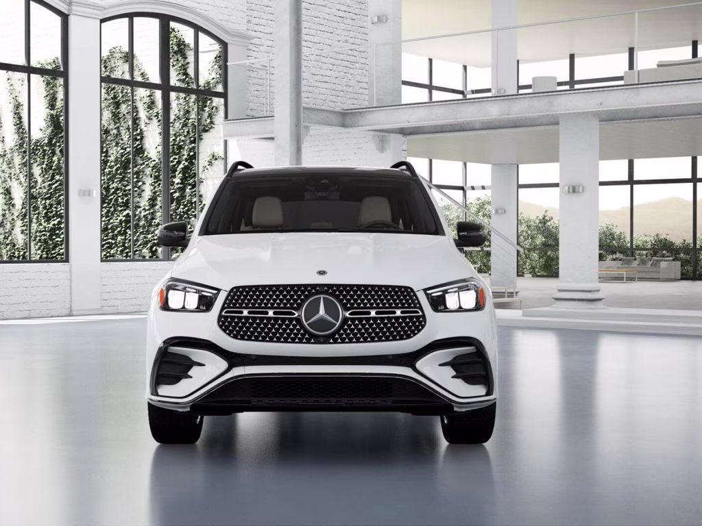 2026 Polar Mercedes-Benz GLE GLE 350 AWD SUV