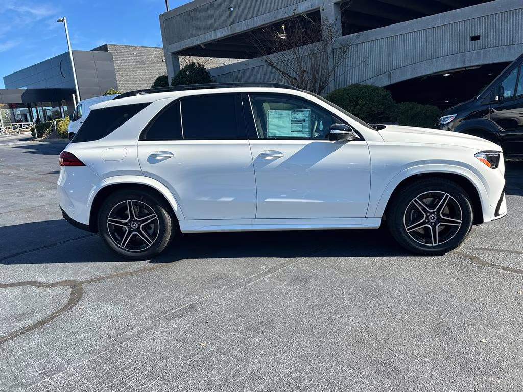 2026 Polar Mercedes-Benz GLE GLE 350 AWD SUV