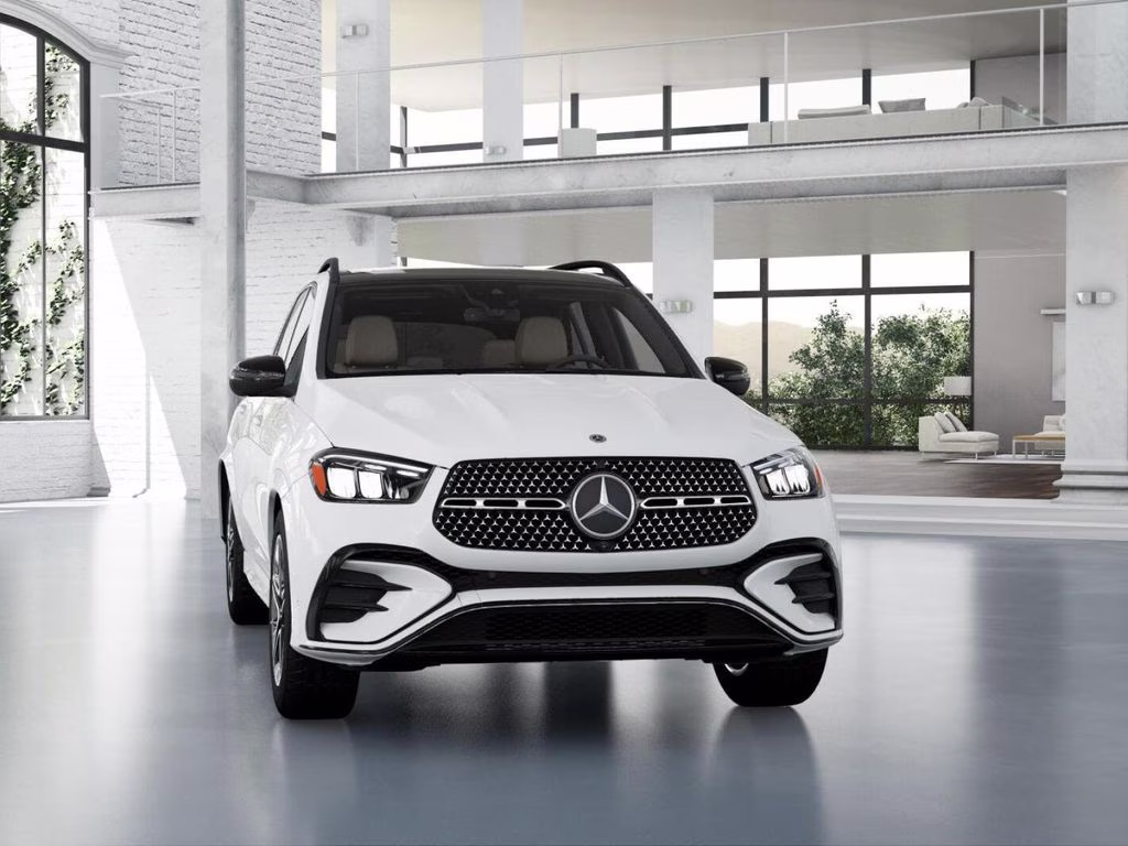 2026 Polar Mercedes-Benz GLE GLE 350 AWD SUV