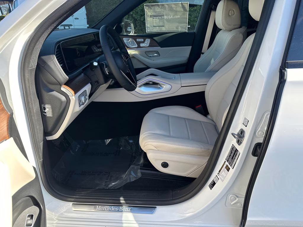 2026 Polar Mercedes-Benz GLE GLE 350 AWD SUV