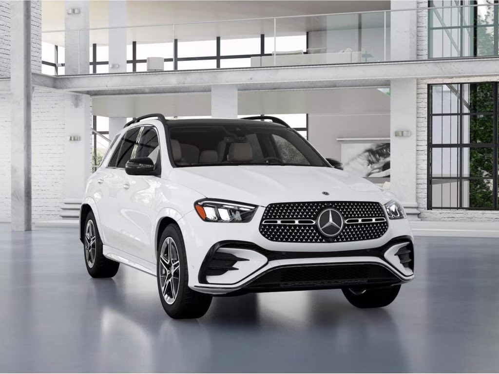 2026 Polar Mercedes-Benz GLE GLE 350 AWD SUV