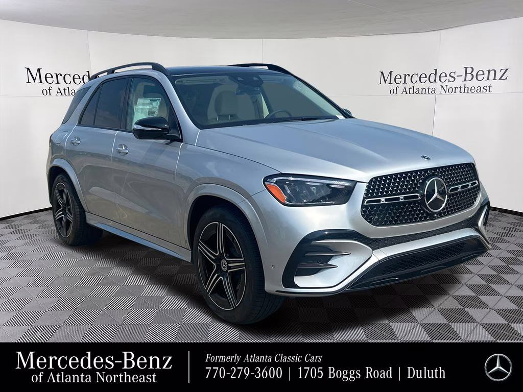 2026 Cirrus Mercedes-Benz GLE GLE 350 AWD SUV