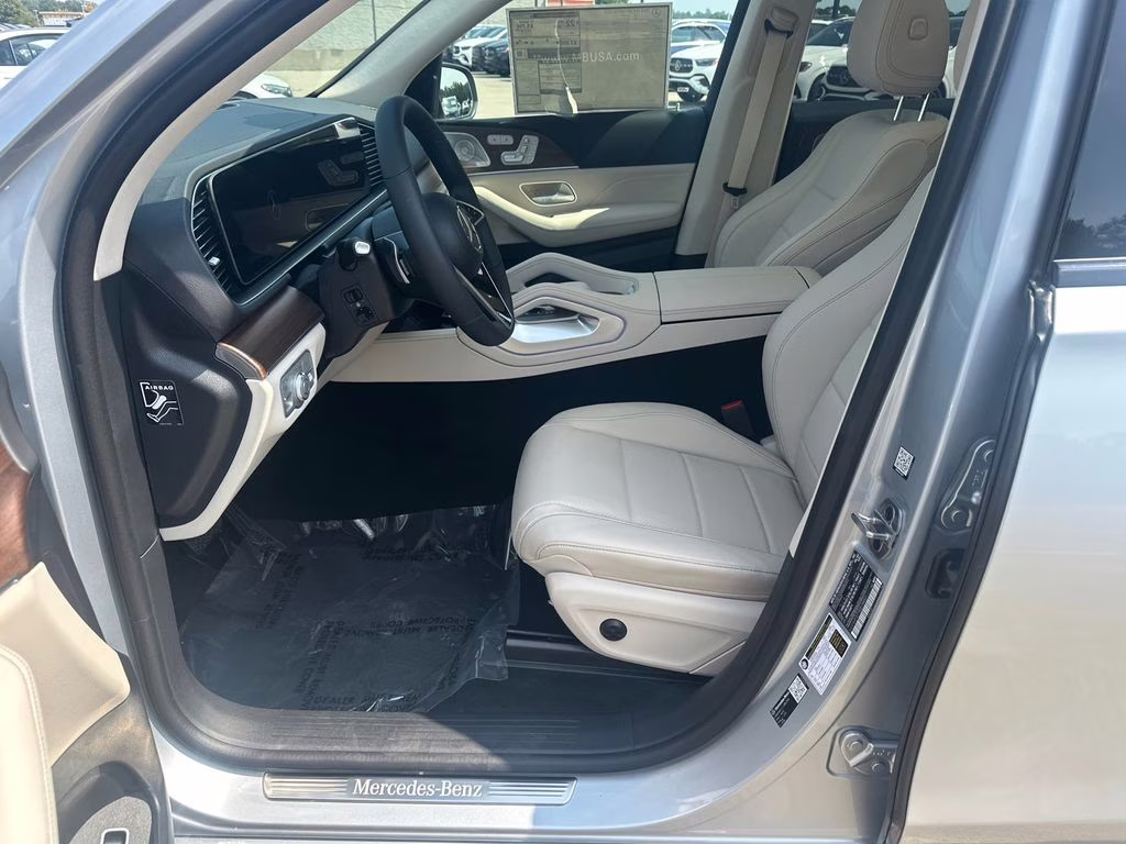 2026 Cirrus Mercedes-Benz GLE GLE 350 AWD SUV