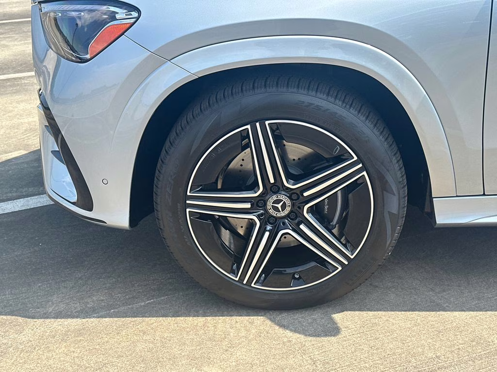 2026 Cirrus Mercedes-Benz GLE GLE 350 AWD SUV