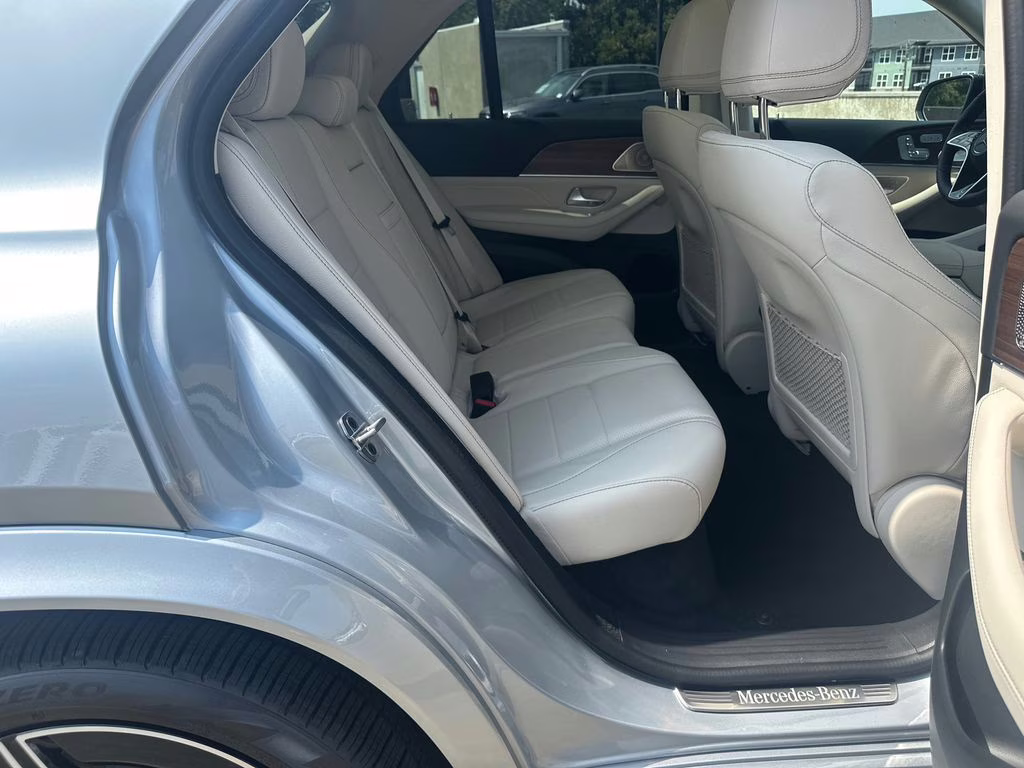 2026 Cirrus Mercedes-Benz GLE GLE 350 AWD SUV