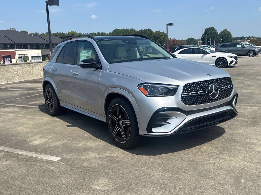 2026 Cirrus Mercedes-Benz GLE GLE 350 AWD SUV
